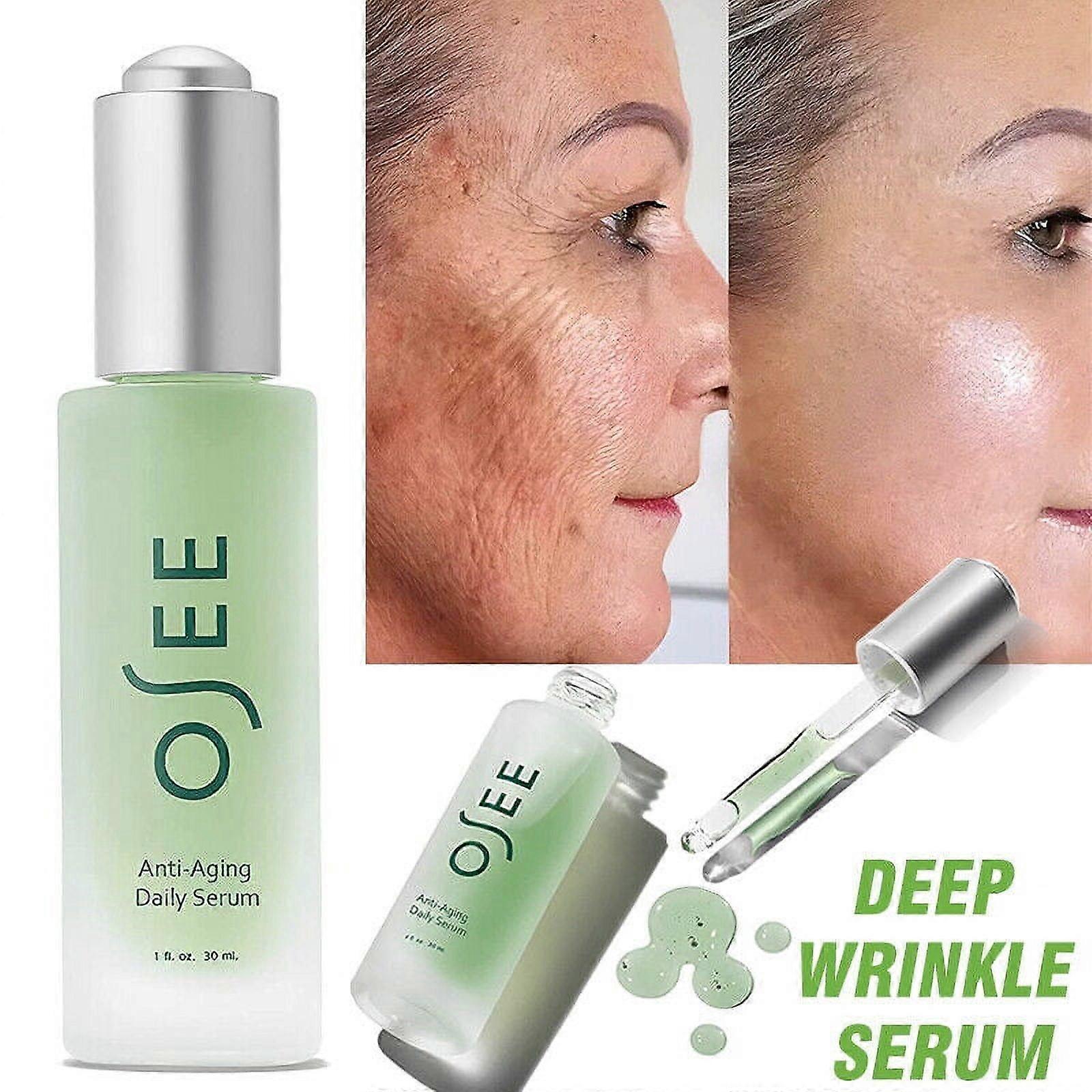1 st OSEE Advanced Deep Anti-Wrinkle Serum