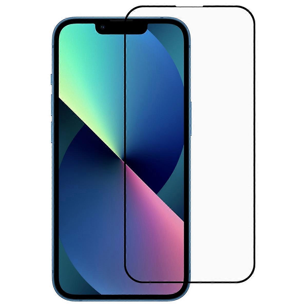 For iPhone 14 Tempered Glass