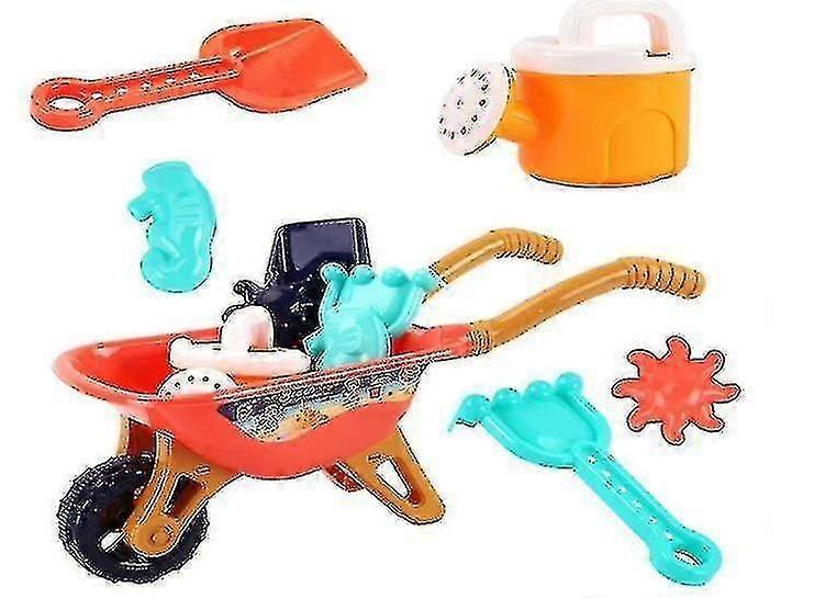 Beach Toys,Sand Toys Set Sandbox Toys For Kids With Tool Kit