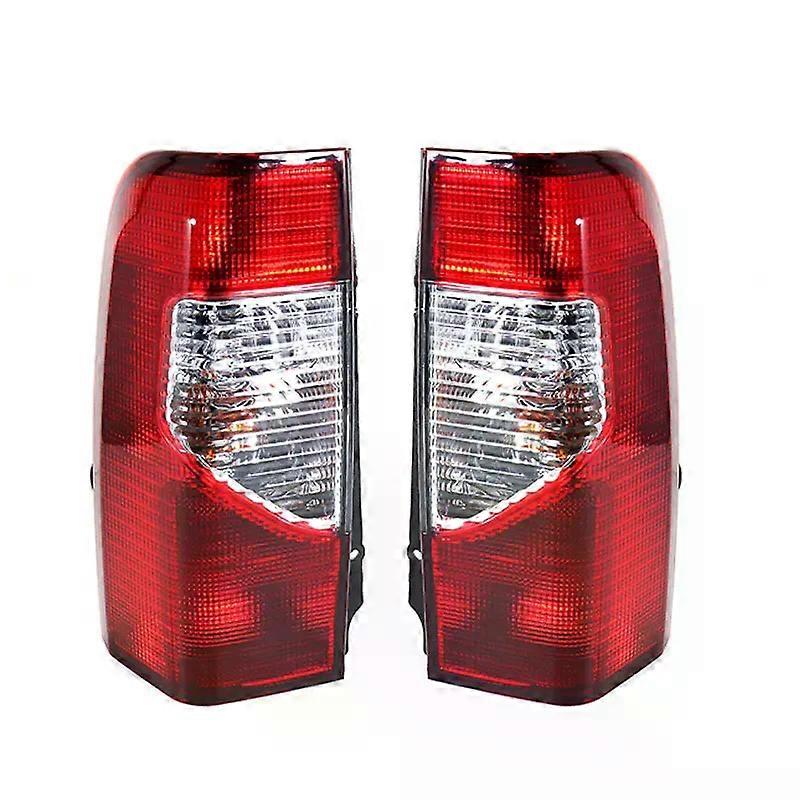 Compatible For NISSAN XTERRA PALADIN N50 2005-2015 Car Accessories Rear Bumper Tail Light Rear Stop Brake Lamp Rear Turn Signal Fog Light