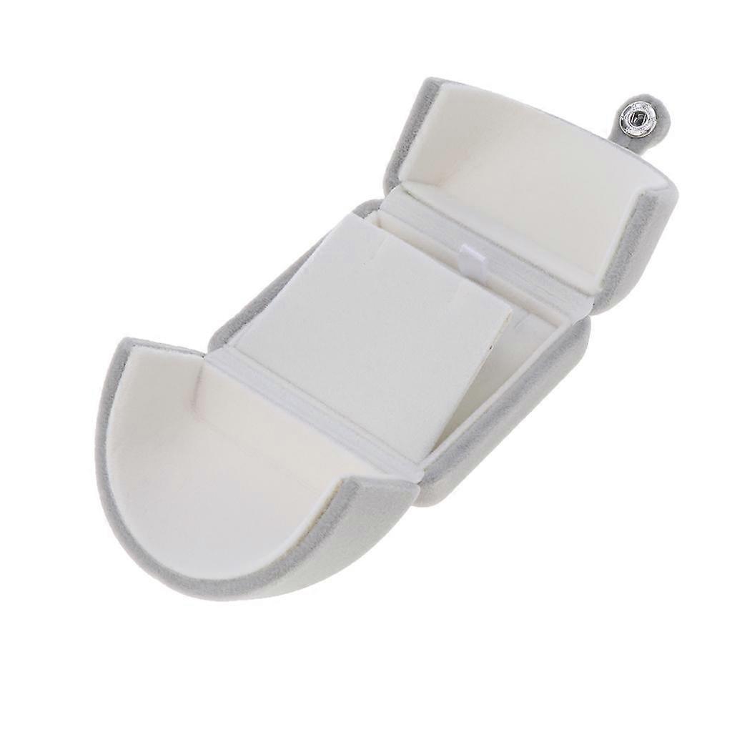 1 Piece Jewelry Gift Boxes for Bangle Necklace Bracelet Small Pendant Box