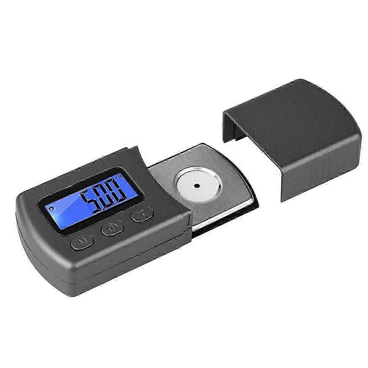 Precision 0.01g Professional LP Digital Turntable Stylus Force Scale Gauge Led Dzr -B119 Accessorie js