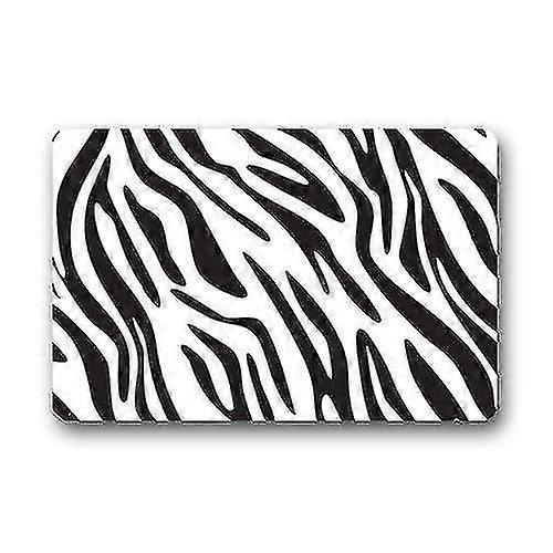 سجاد خارجي / داخلي سجادة سجادة خارجية / داخلية من زيبرا سجادة سجادة داخلية و 40x60 سم جديد