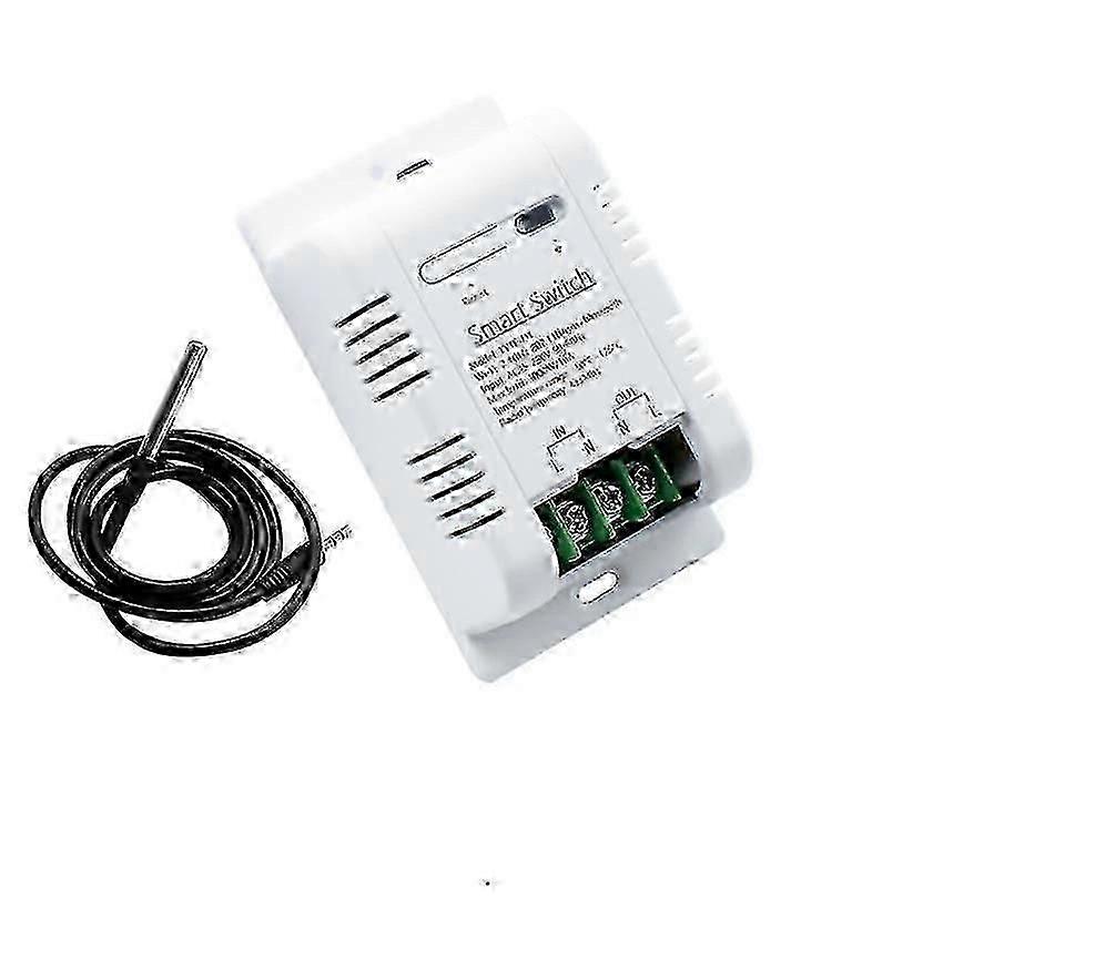 Wifi Temperature Monitoring Switch