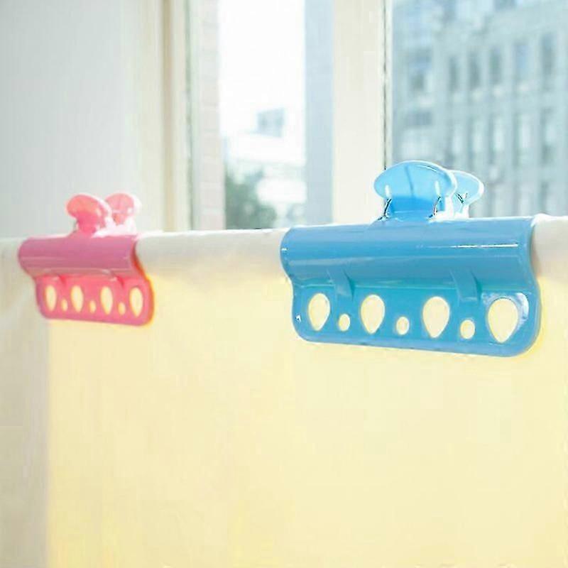 2pcs plastic windproof clothespins, 16X11.5cm