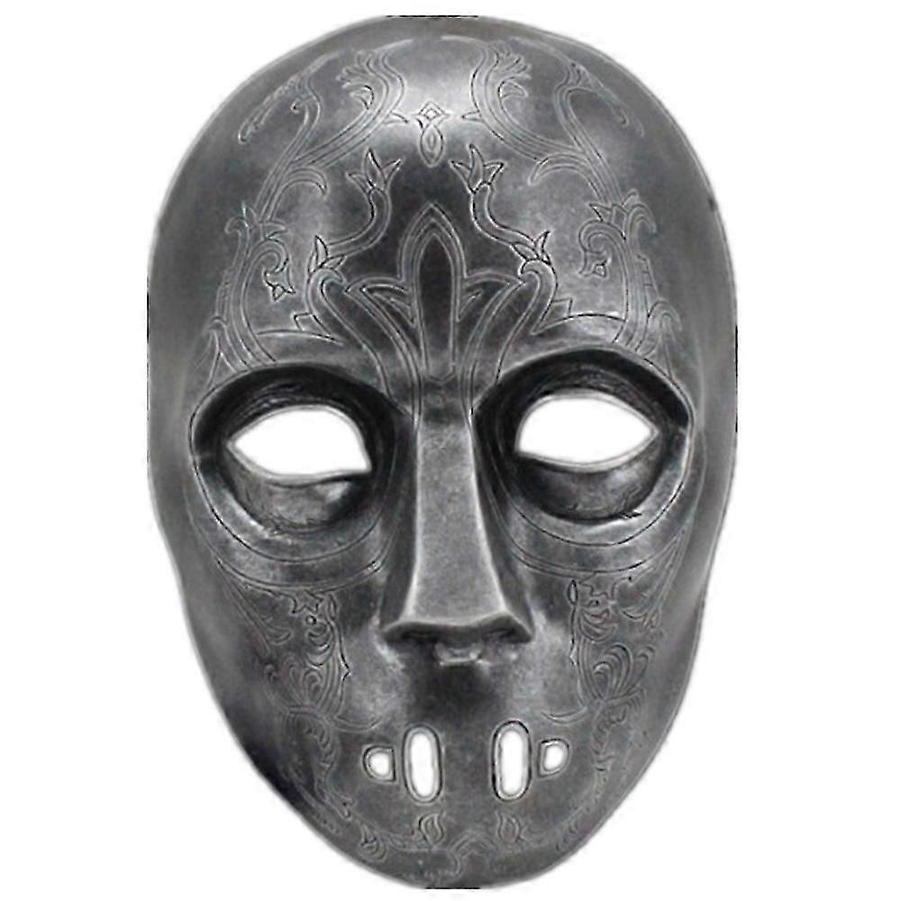 מסכת שרף הארי פוטר אביזרי נשף מסכות ליל כל הקדושים, תחפושת מסיבת ליל כל הקדושים מסכת משחק תפקידים