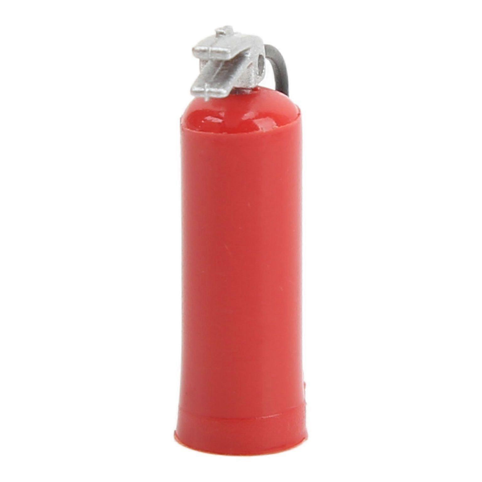 RC Fire Extinguisher Simulation - Plastic Remote Control Fire Extinguisher