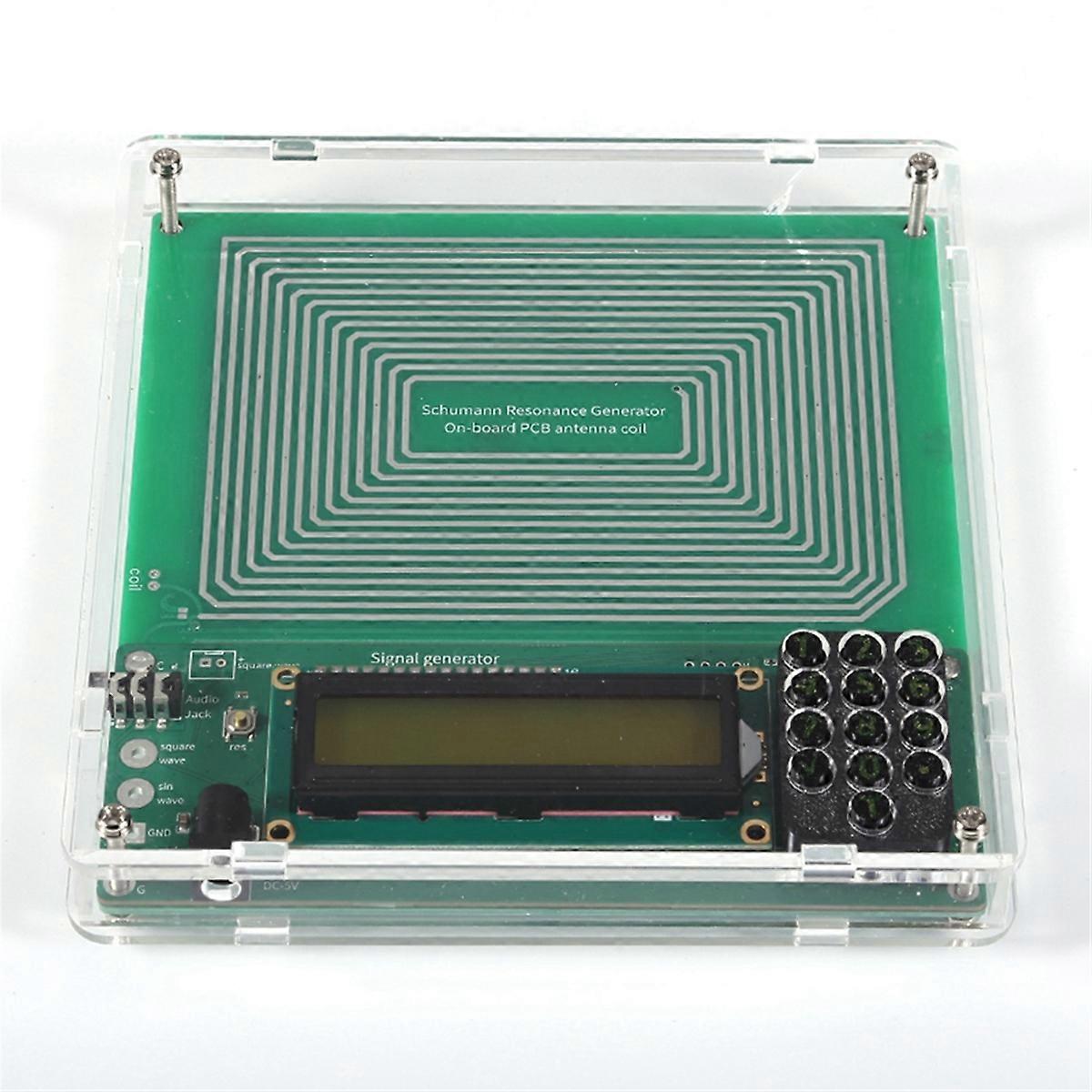 Einstellbarer 0,01 Hz-100000 Hz Resonanz-Audio-Resonator