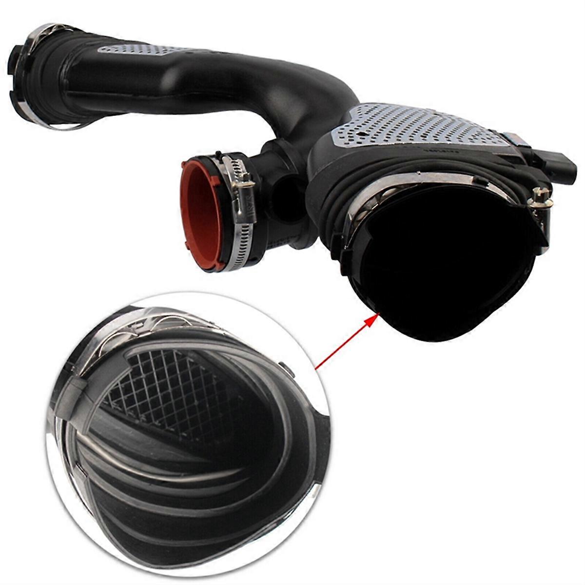 Car Air Intake Hose Duct w/ Mass Sensor A6420908237 for