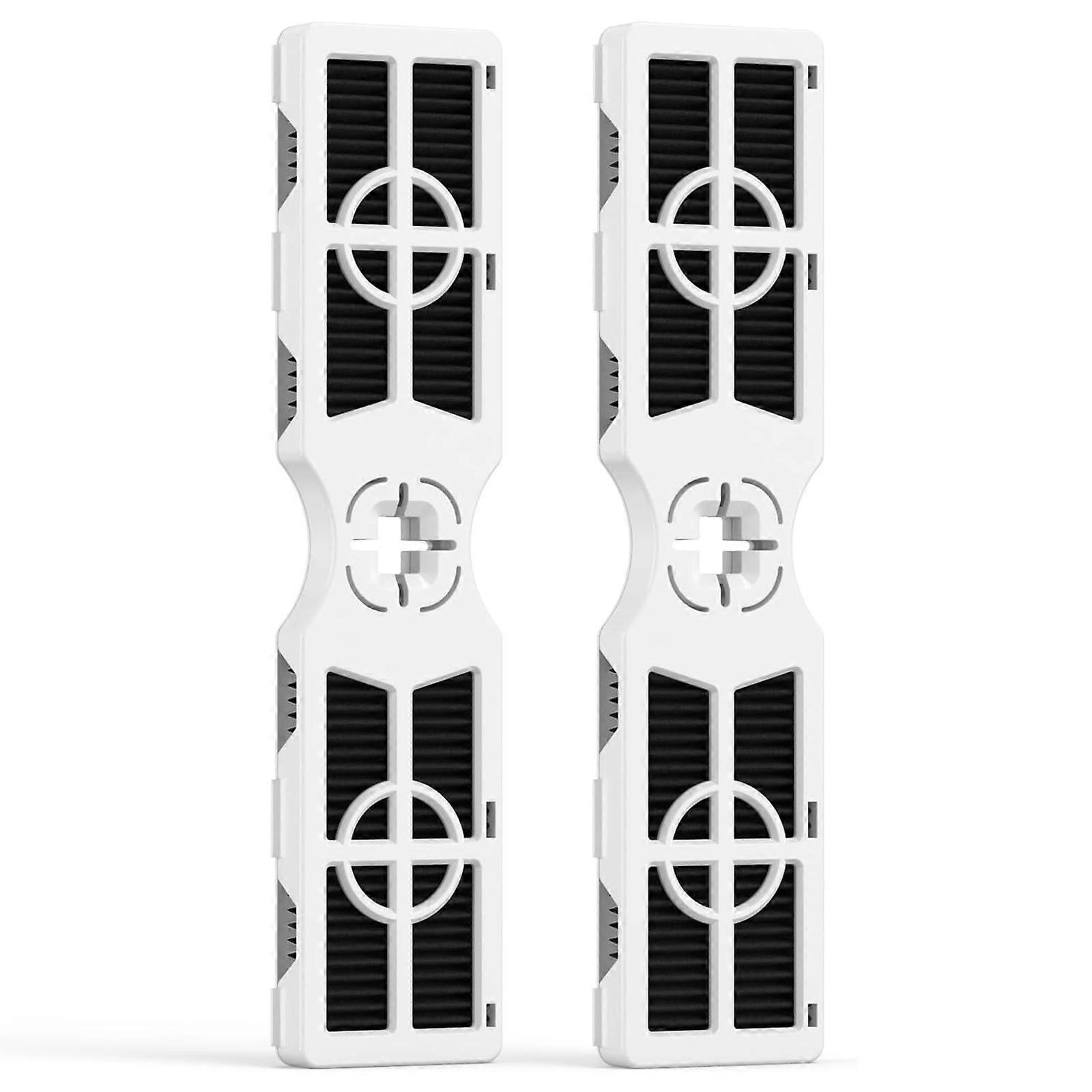 Refrigerator Filter AF-2 Air Filter Plastic Texture Refrigerator Air Filter Replacement Filter Refrigerator Accessories