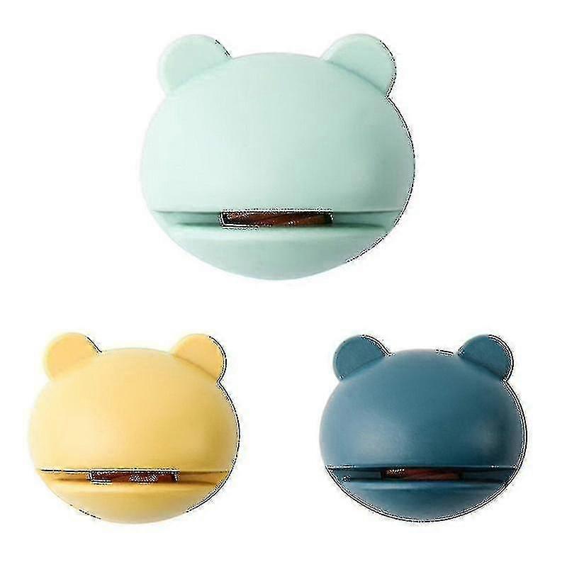Multifunctional Mini Frog Knife Sharpener for Fruit 1 Piece Random Color