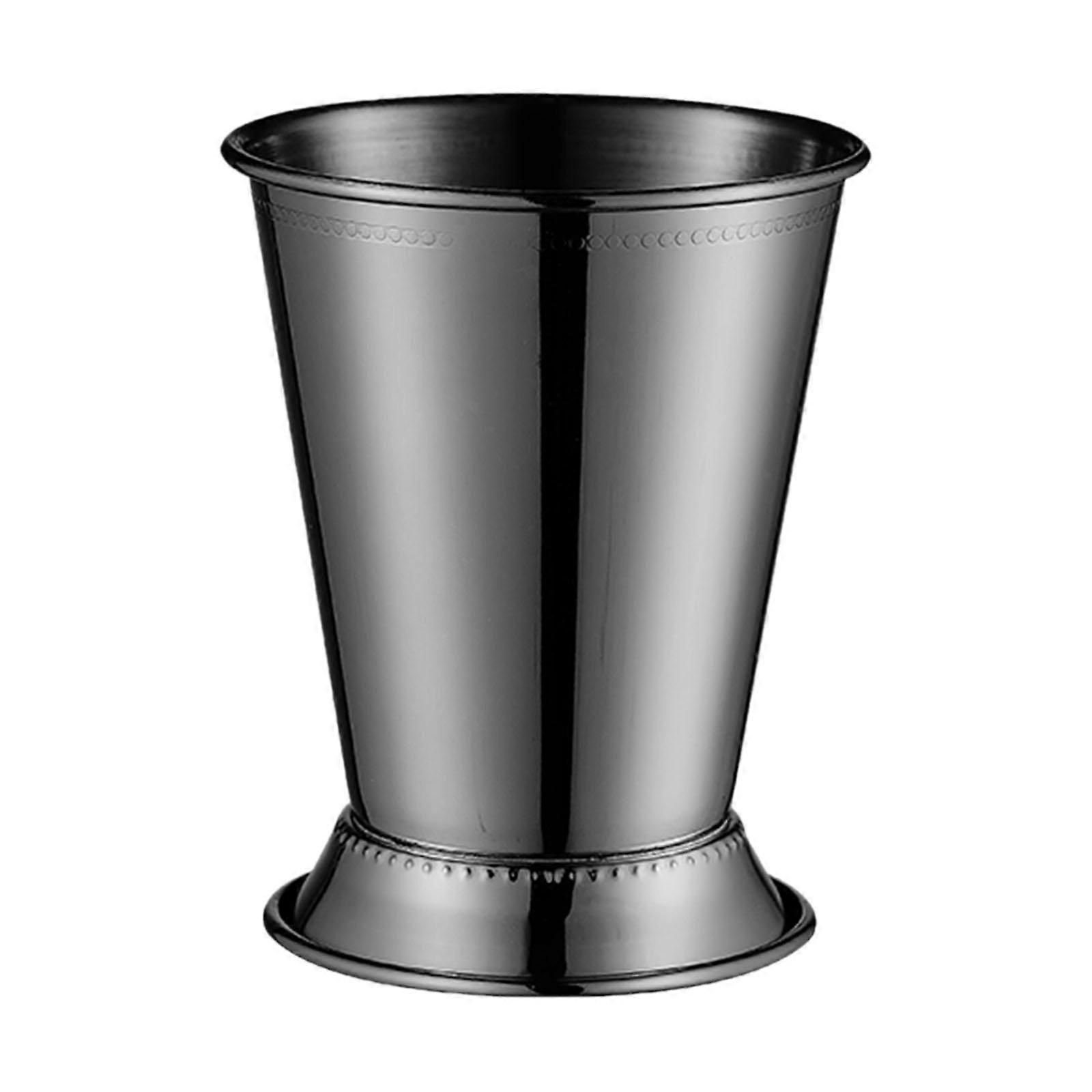 ステンレス製ジュレップカップ、お手入れが簡単、ホテルのビールギフトにティーカップを使用