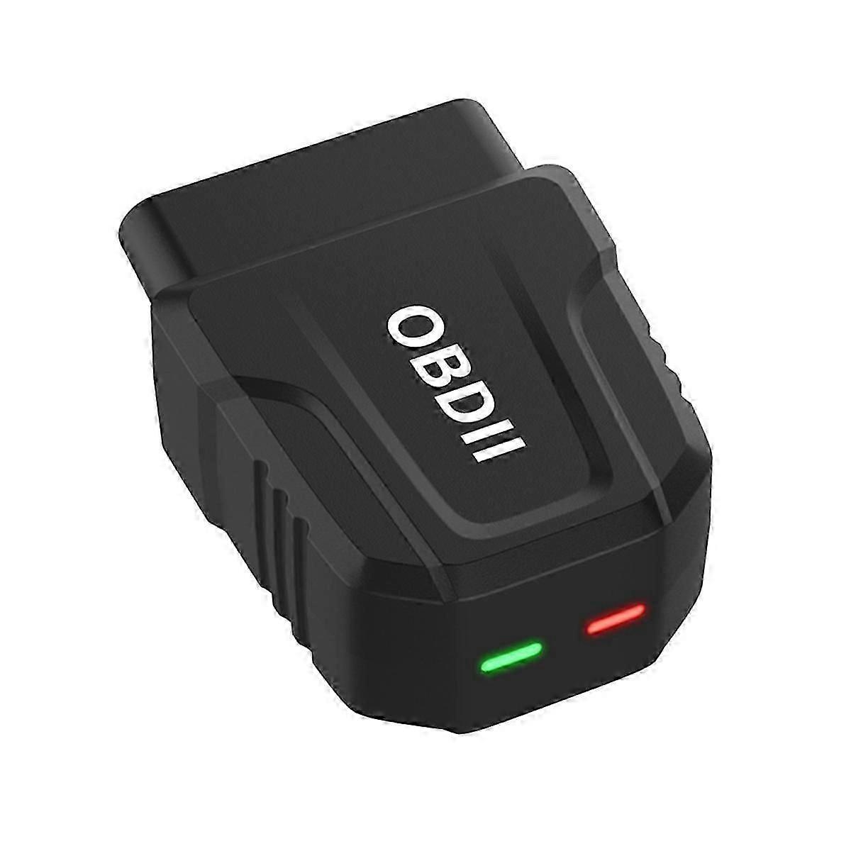 V011 OBD2 Scanner Auto Diagnose Detektor Fehlercode Cleaner Tool Bluetooth 5.4 für IOS Android Auto Scan Reparaturwerkzeuge