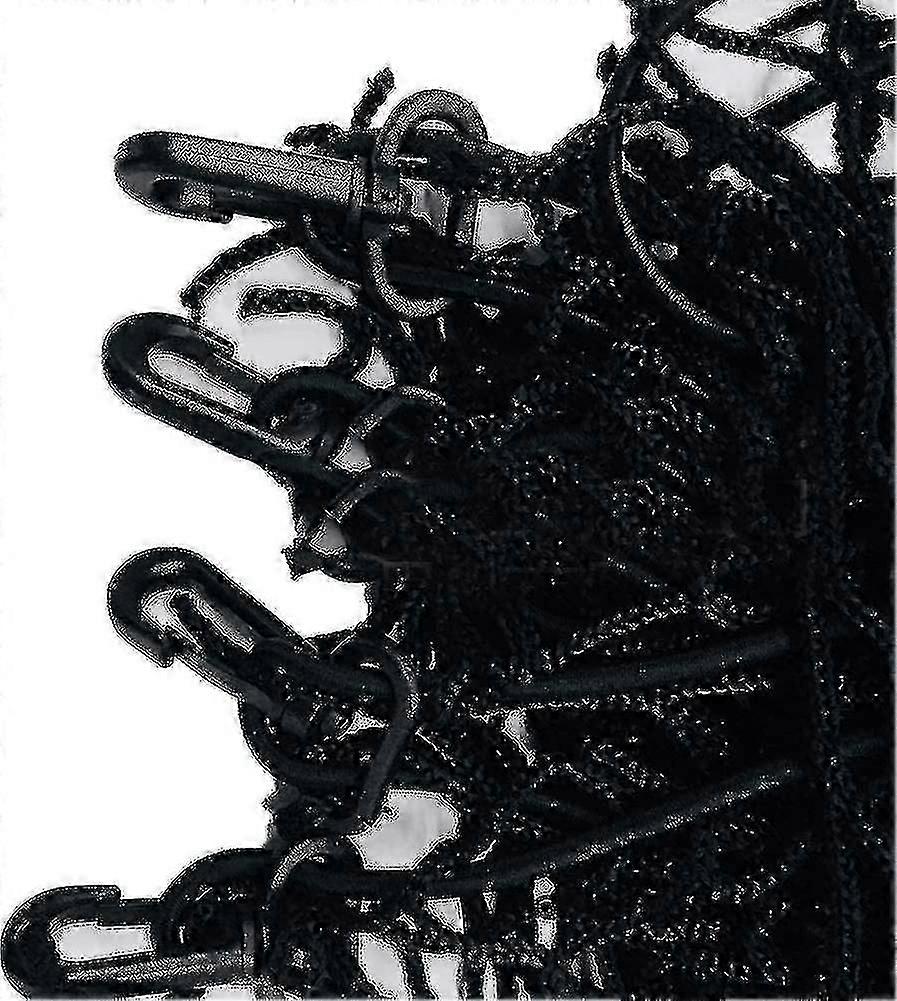 車の犬のバリア犬の保護車のネット断熱材リアトランクネットバリアペットセーフティネット興奮セーフティネット最高のもの最高のもの