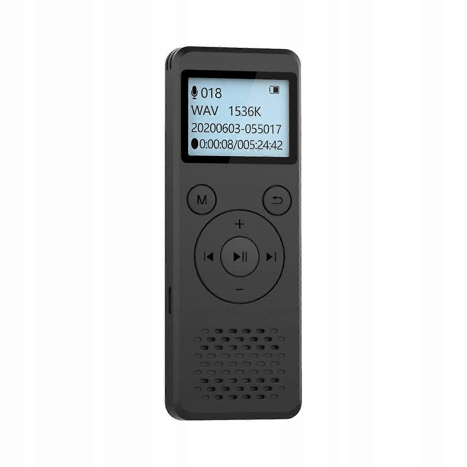 Voice Recorder Hnsat Dvr-818