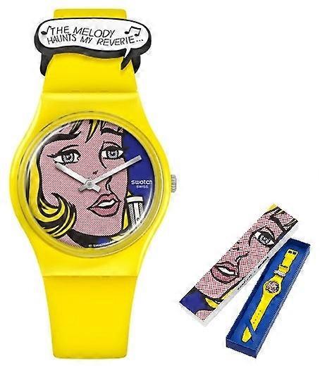 Swatch Watches Mod. So28z117