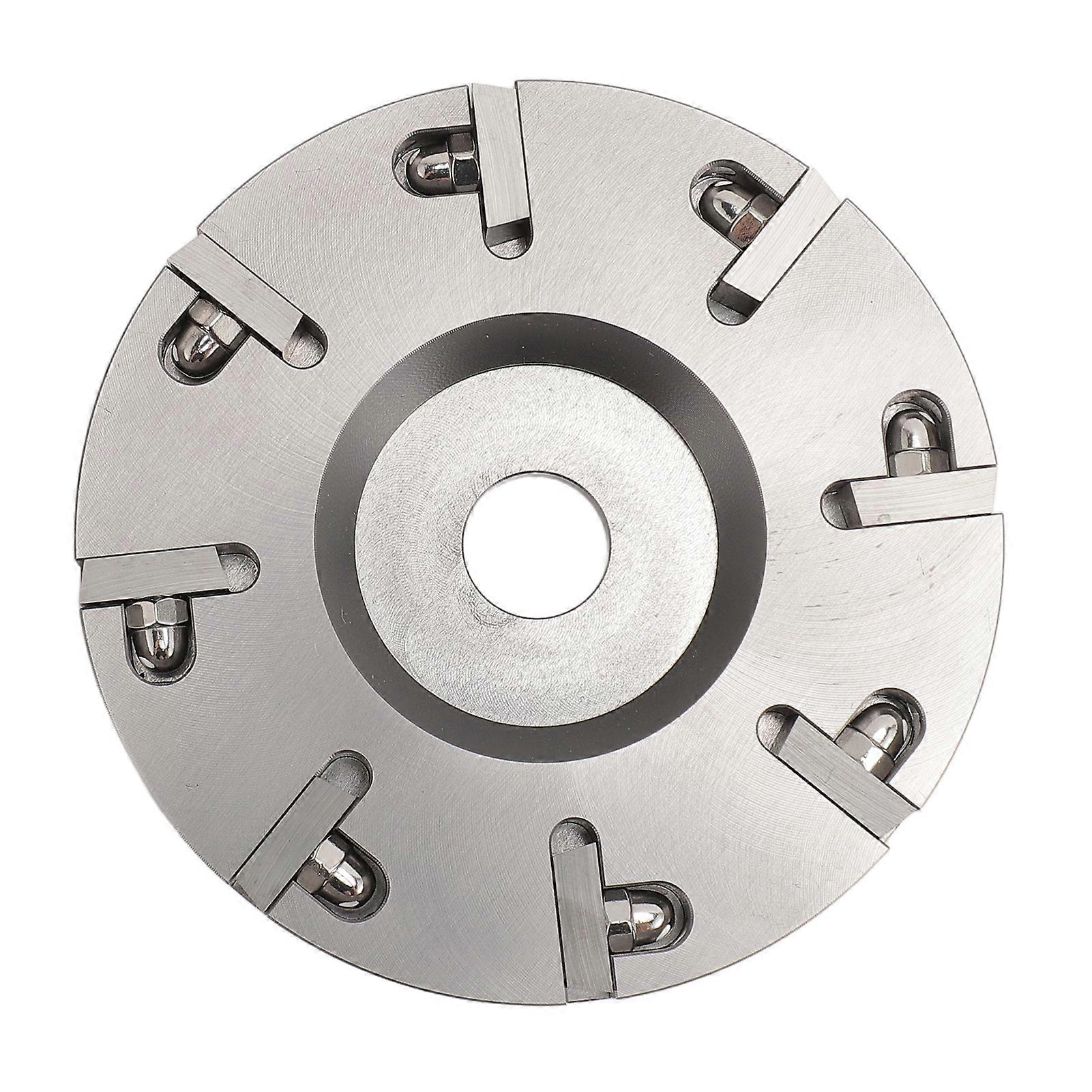 Professional 8-tooth steel hoof trimming disc for livestock, for trimming the hooves of sheep, cattle, horses and cows