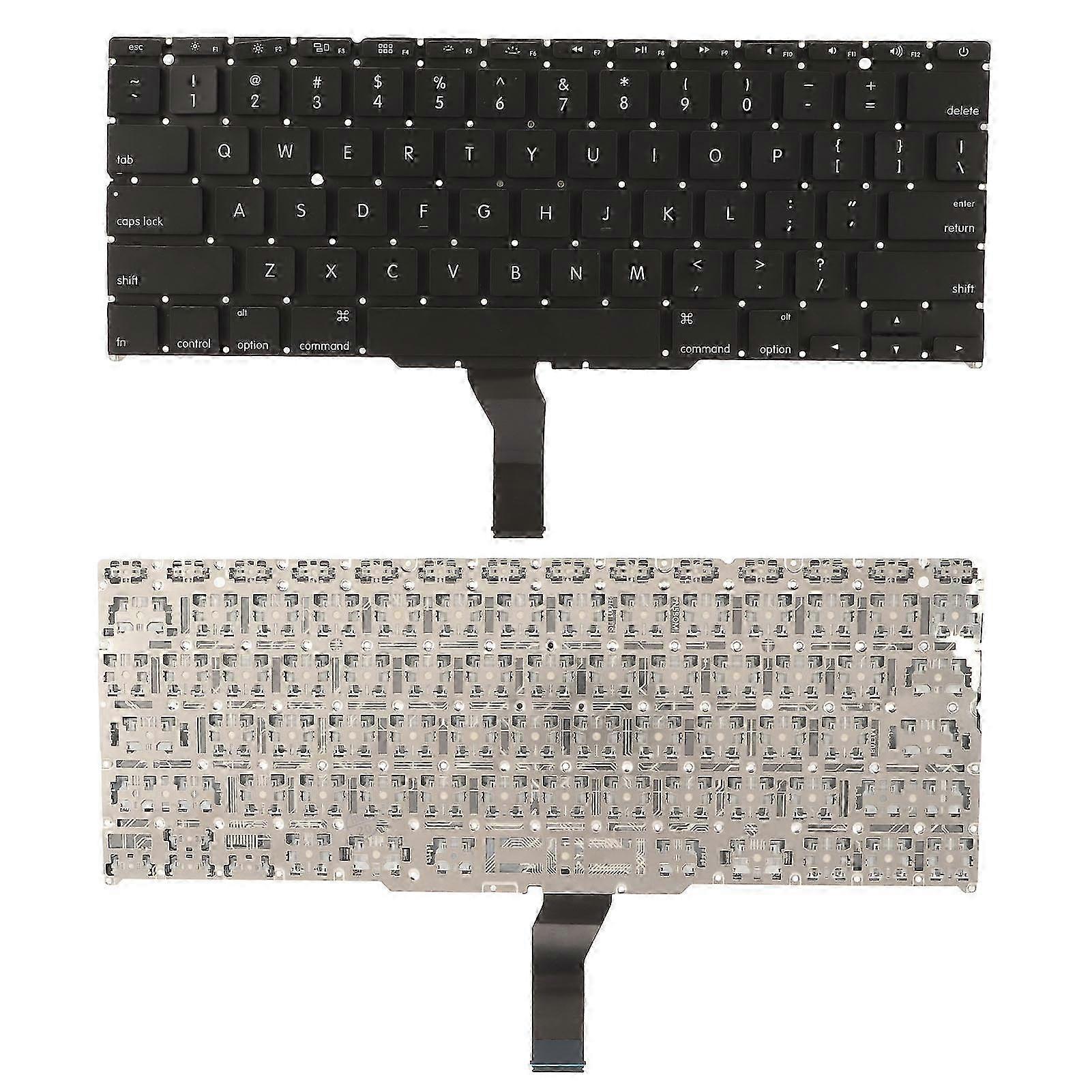 Laptop Replacement Keyboard Keycaps Keys for OS X Air A1370 A1465 MD711 MD712 MD223 MD224 