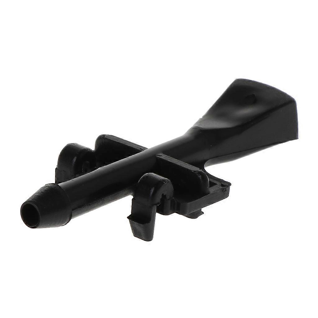 ボクスホールフロントガラスリアワイパーガラスの自動車交換用クリーニングウォータースプレージェットノズルクリアビジョン9338ブラック