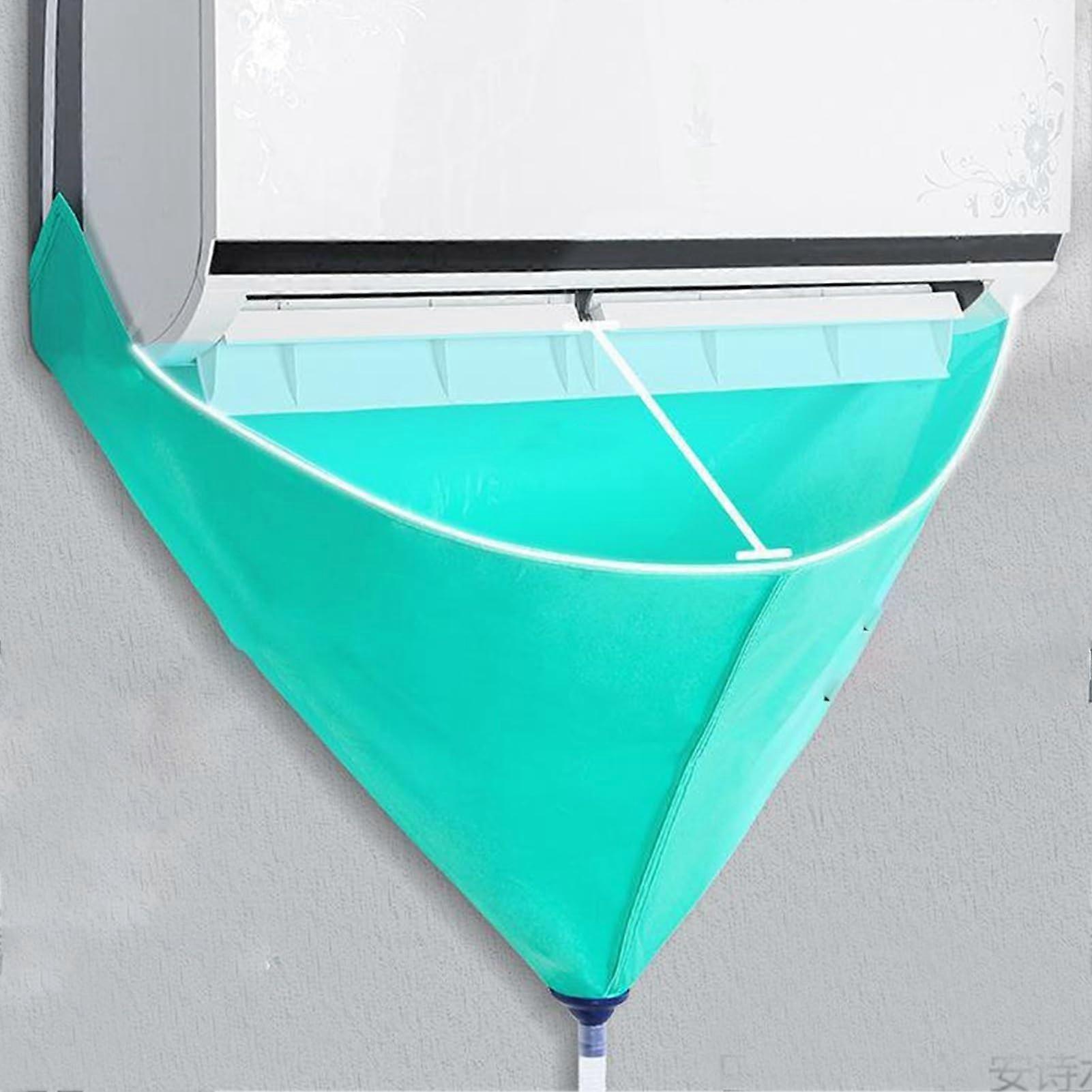 Split Air Conditioner Washing Bag for AC Dust Cleaning