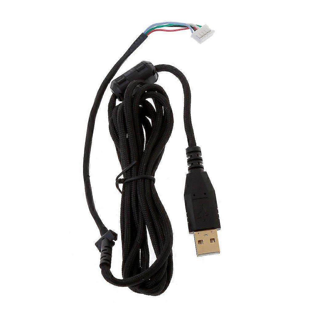 USB Mouse Cable Mice Line Replacement Umbrella Wire for  G402 Mouse