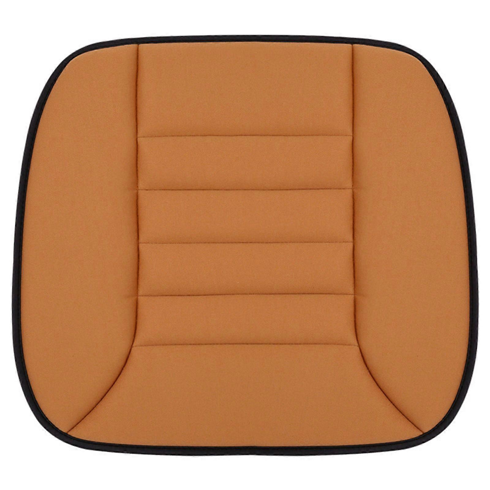Memory Foam Cushion for Tailbone Pain Auto Office Chair Back Sciatica Support