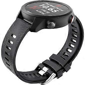 Kompatibel med Garmin Forerunner 245 Strap Forerunner 55 Strap, 20mm Strap för Galaxy Watch 5/5 Pro Galaxy Watch 4 Vivoactive 3 Vivoactive 5 Strap
