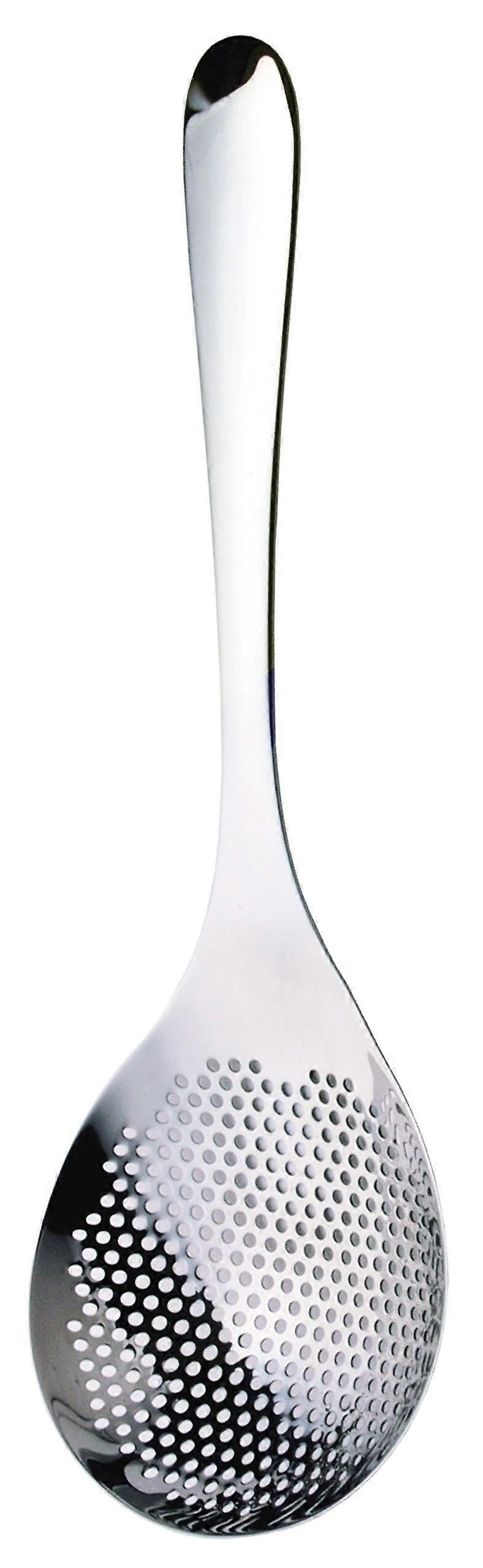 Perforated Ladle for Kitchen Use Dishwasher Safe