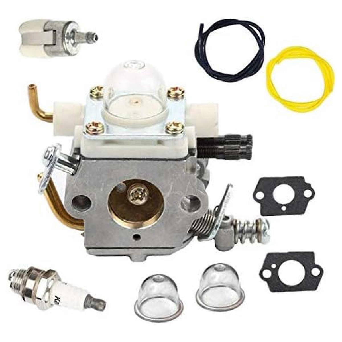 Carburetor Replacement, Spark Plug Included, Agricultural And Forestry