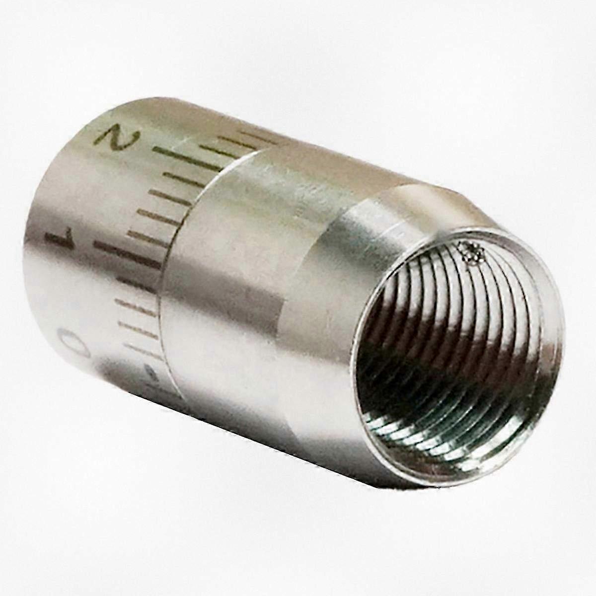 Stainless Steel Steam Wand Tip for Professional Espresso Machines
