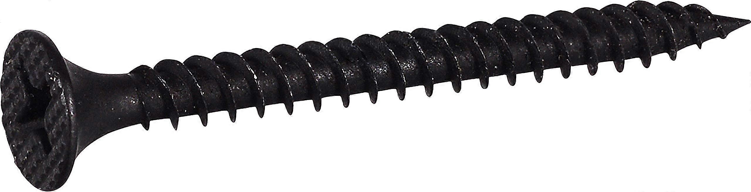 48856 Smart Coarse Thread Drywall Screw, 5-lb (#6 x 1-5/8'), White