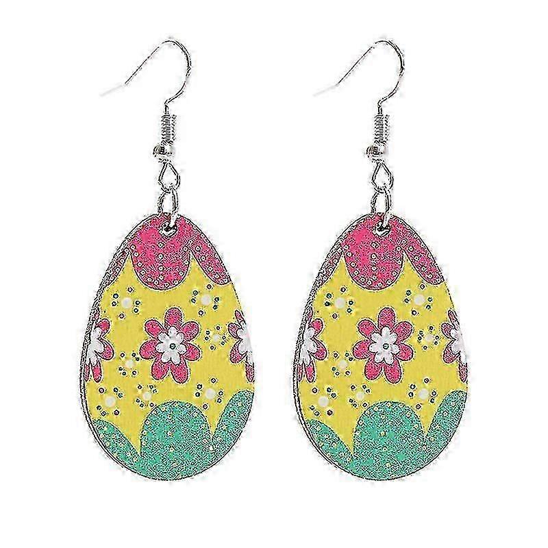 Påskägg Örhängen 2 par LGC