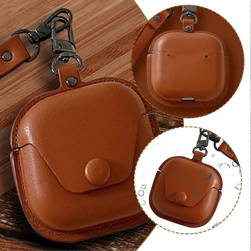 Protective Case Cover for Shokz OpenFit 2 T920 High-quality PU Shockproof