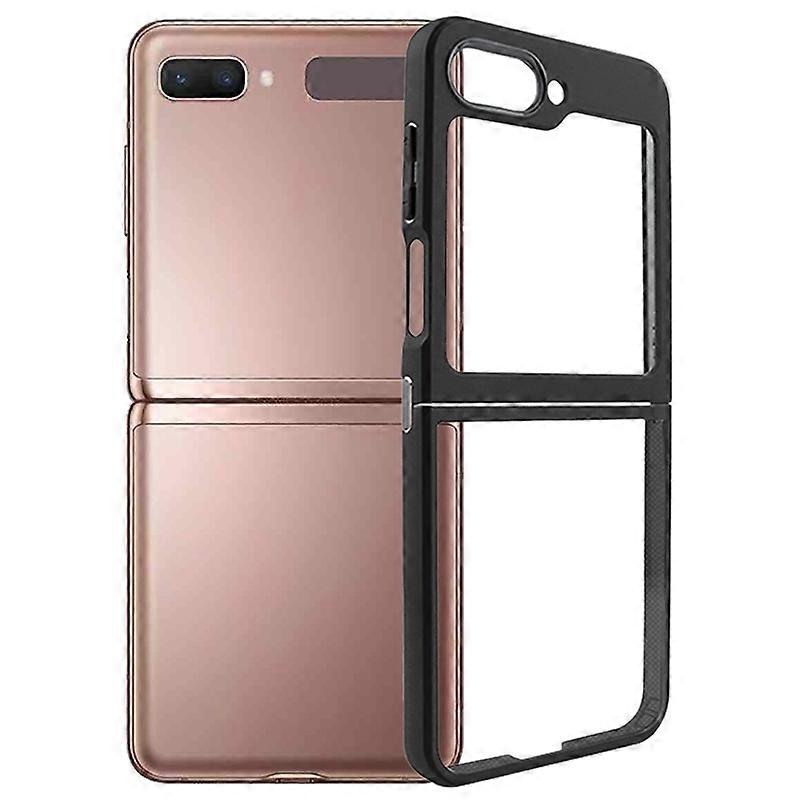 TPU givré + coque de téléphone PC transparente