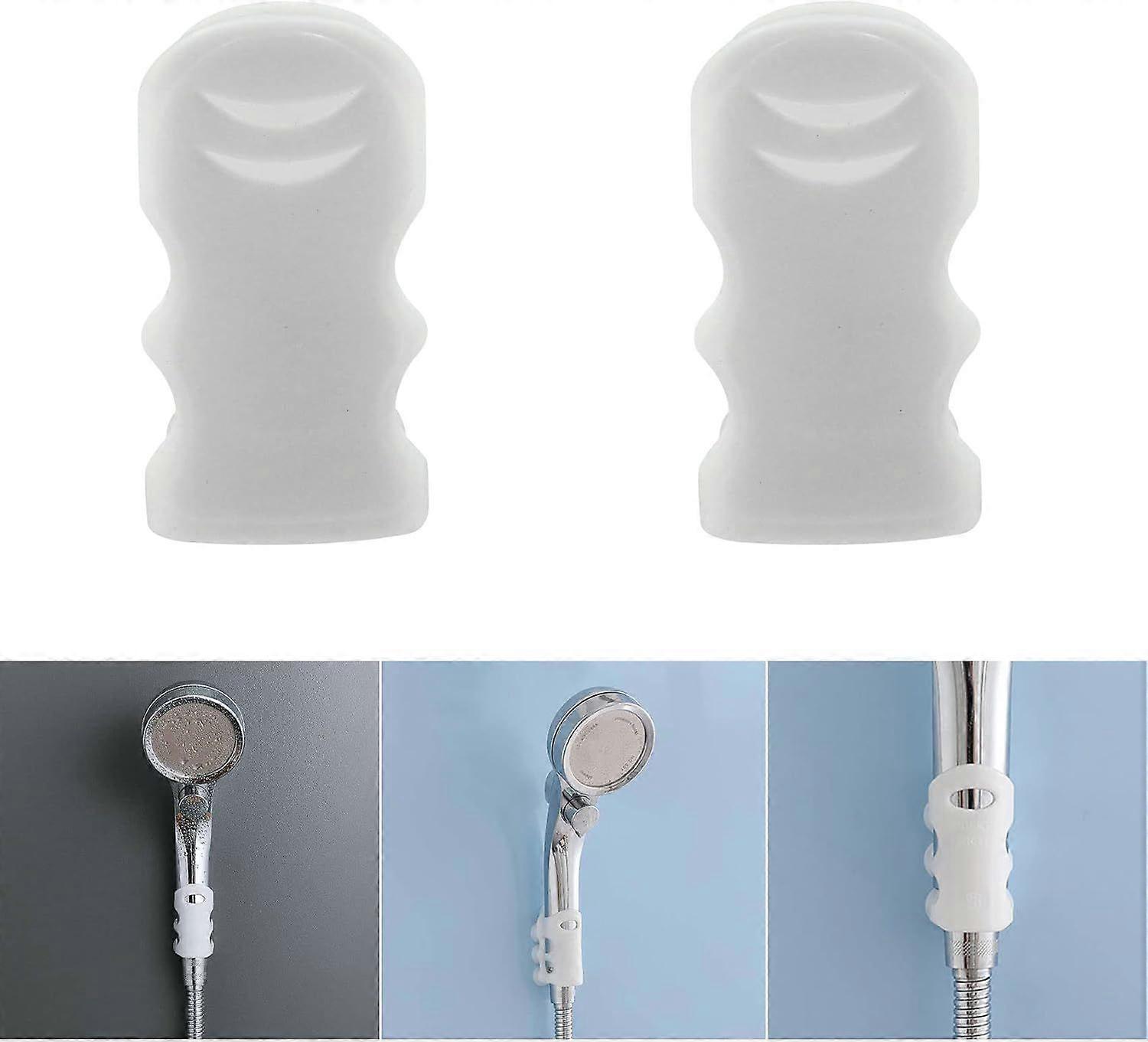 Adjustable shower head bracket hand shower bracket
