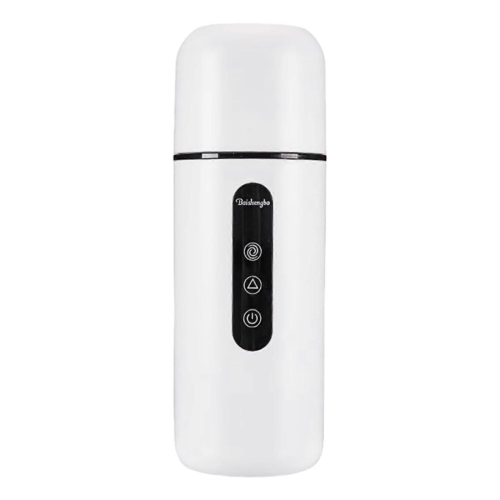 Compact Travel Car Kettle with Automatic Mixing & Overload Protection Electric Car Boiler Easy to Use for Hot Beverages