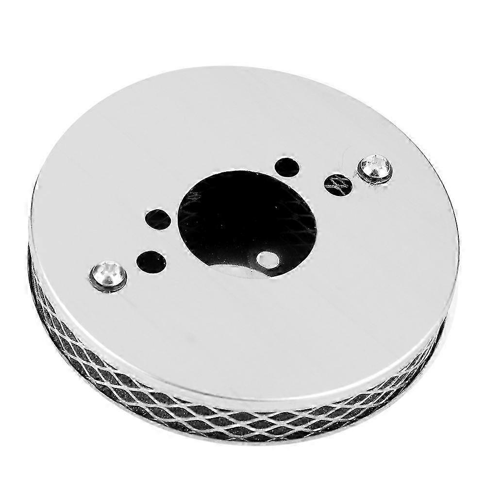 SU HS4 Carburettor Replacement Aluminum Alloy Pancake Filter