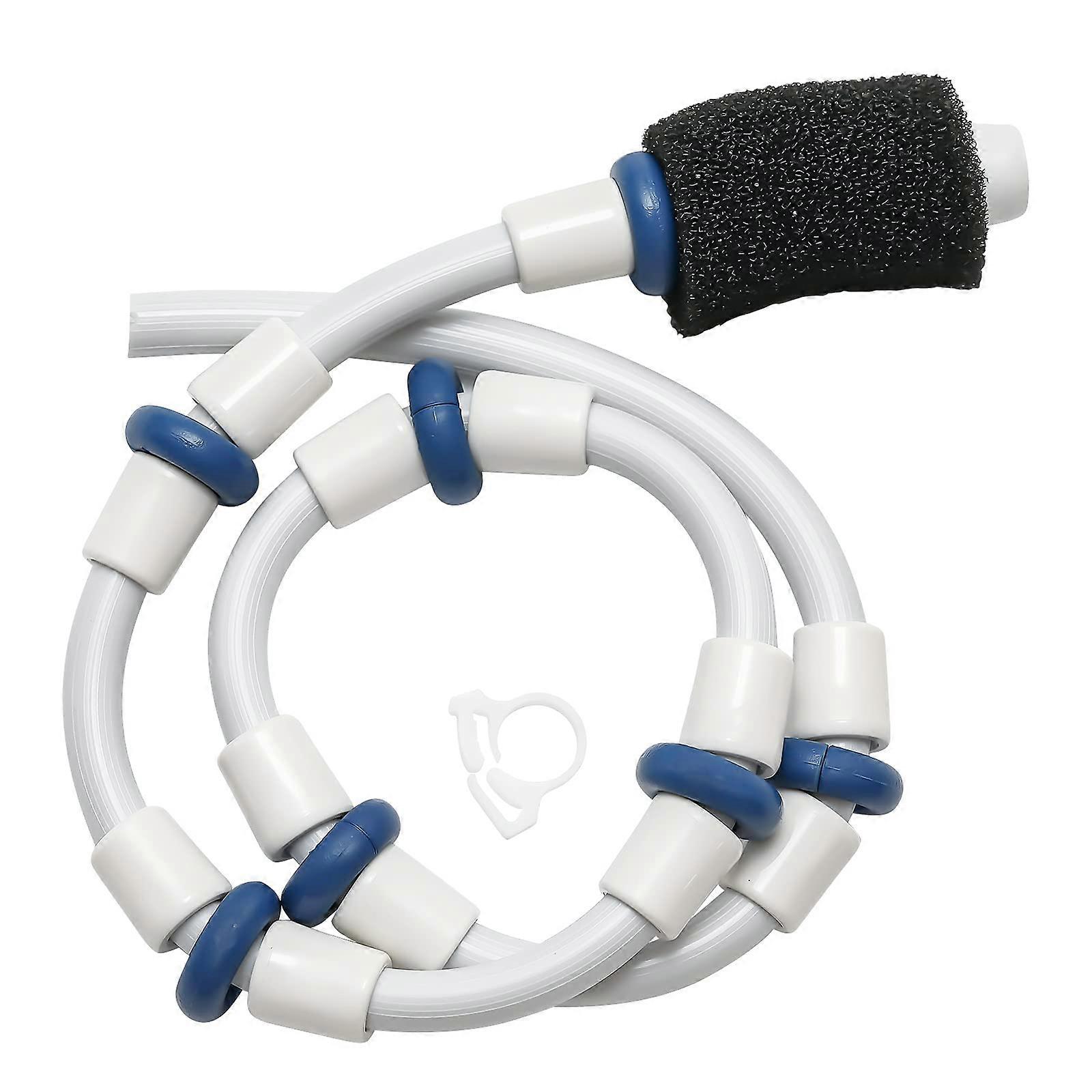 Automatic Pool Cleaner Sweep Hose Complete B5 Replacement Fits for Zodiac Polaris 180 280 380 480 Pool Cleaner Sweep Hose Complete B5 B5