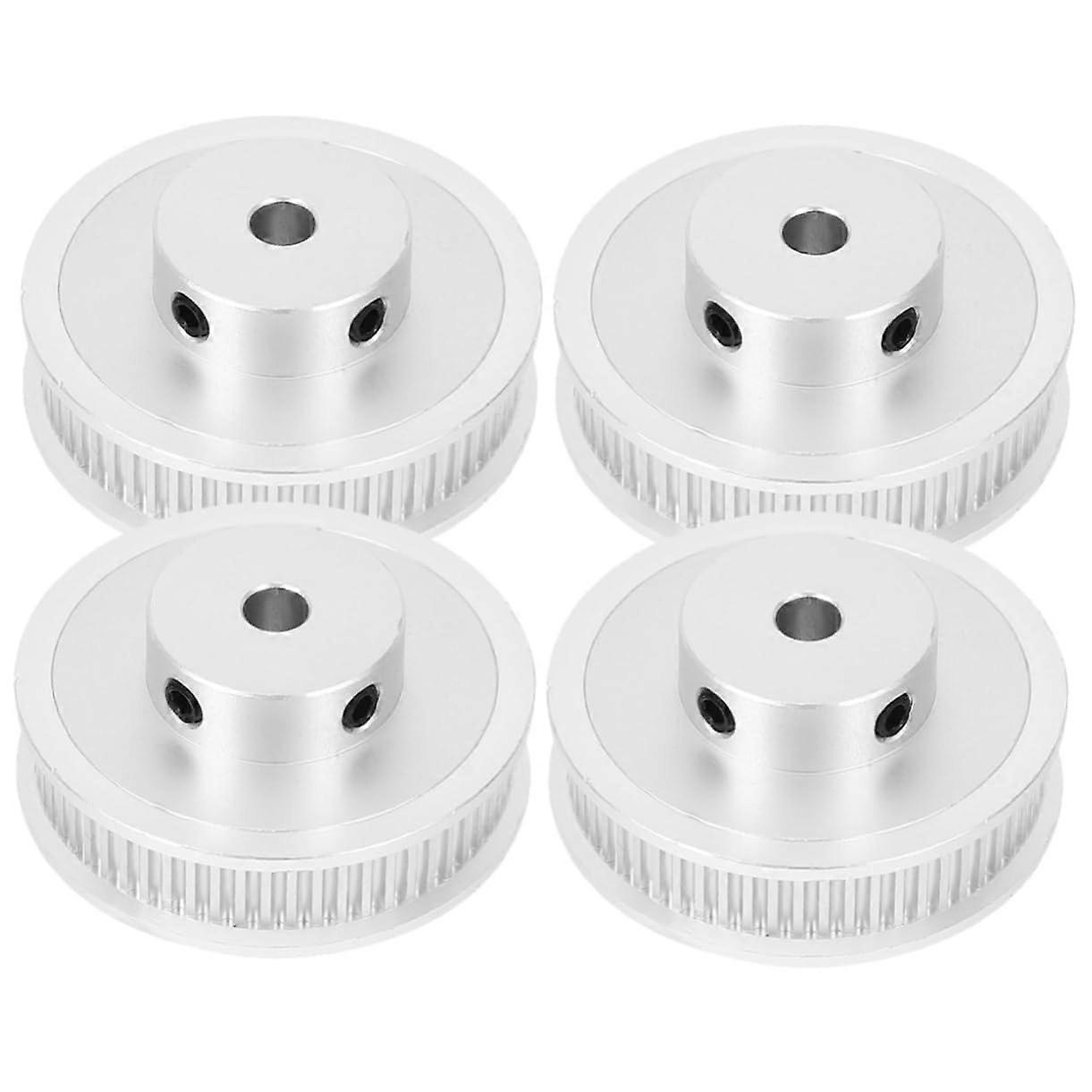 Sets Mechanical Timing Pulleys Set Mm Bore t Timing Belt Pulley Wheel for d Printer Pcs