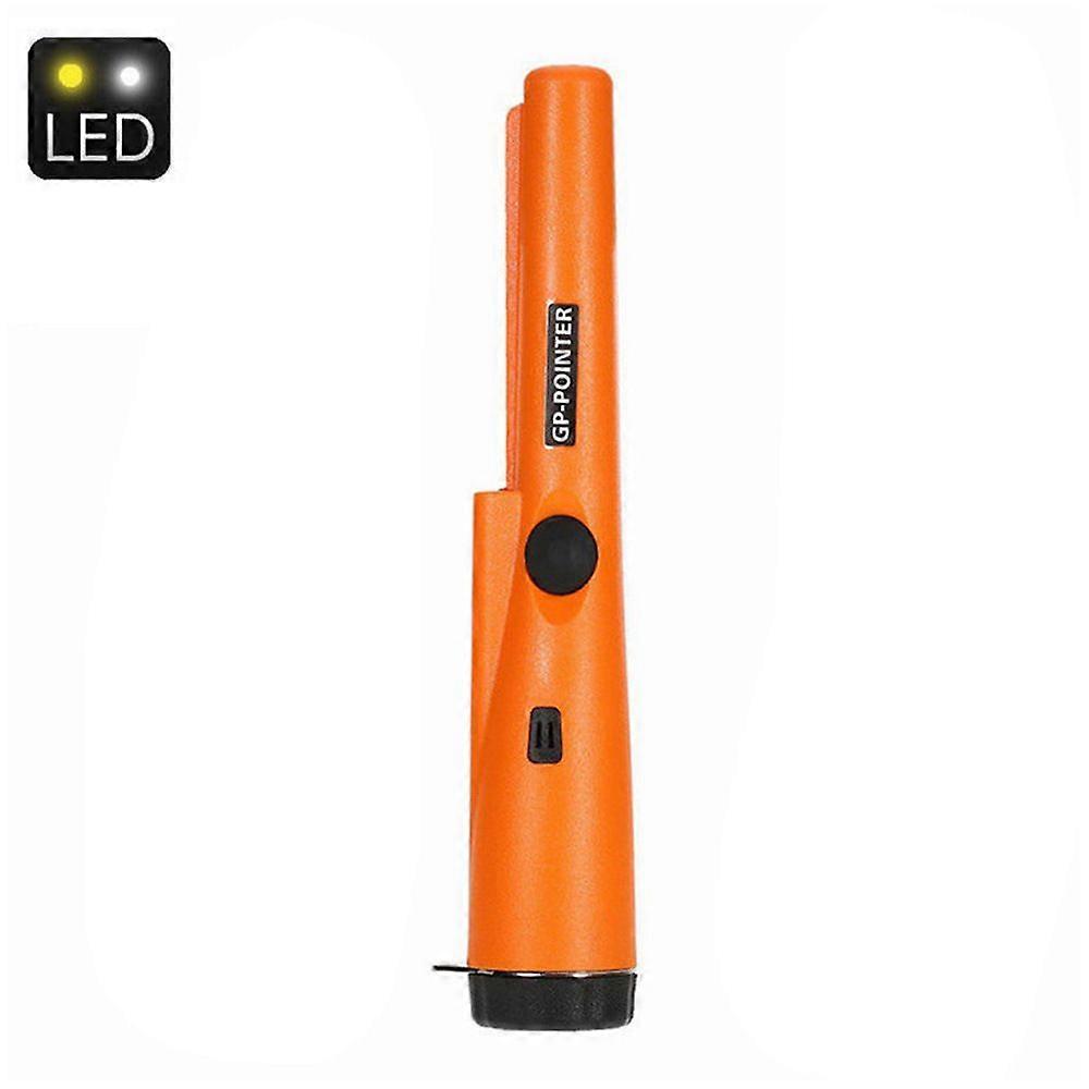 Portable Metal Detector, Waterproof Detector Coins Positioning Device