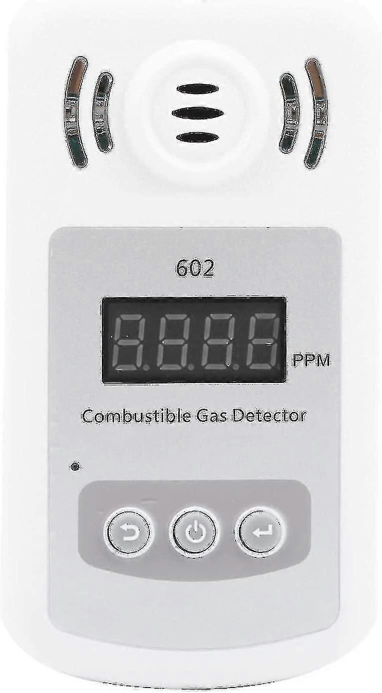 Gas Tester Combustible Gas Detector Gas Leak Detector Natural Gas Detector Gas Analyzer