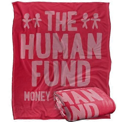 Seinfeld Human Fund Blanket