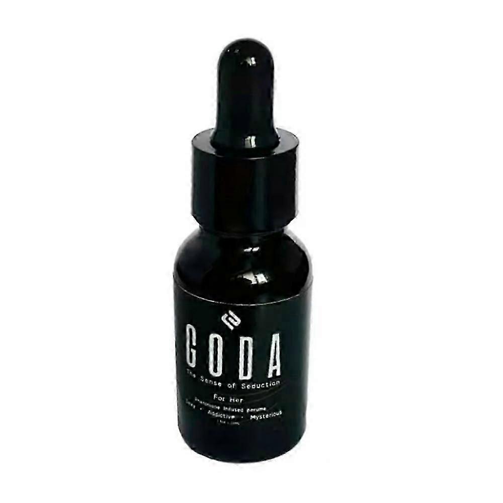 عطر جودا للسيدات الفيرومون للنساء - 15ml/0.50 أونصة سائلة - عطور نسائية تدوم طويلا بالياسمين والورد - زيت عطري زهري مع Sweet & S