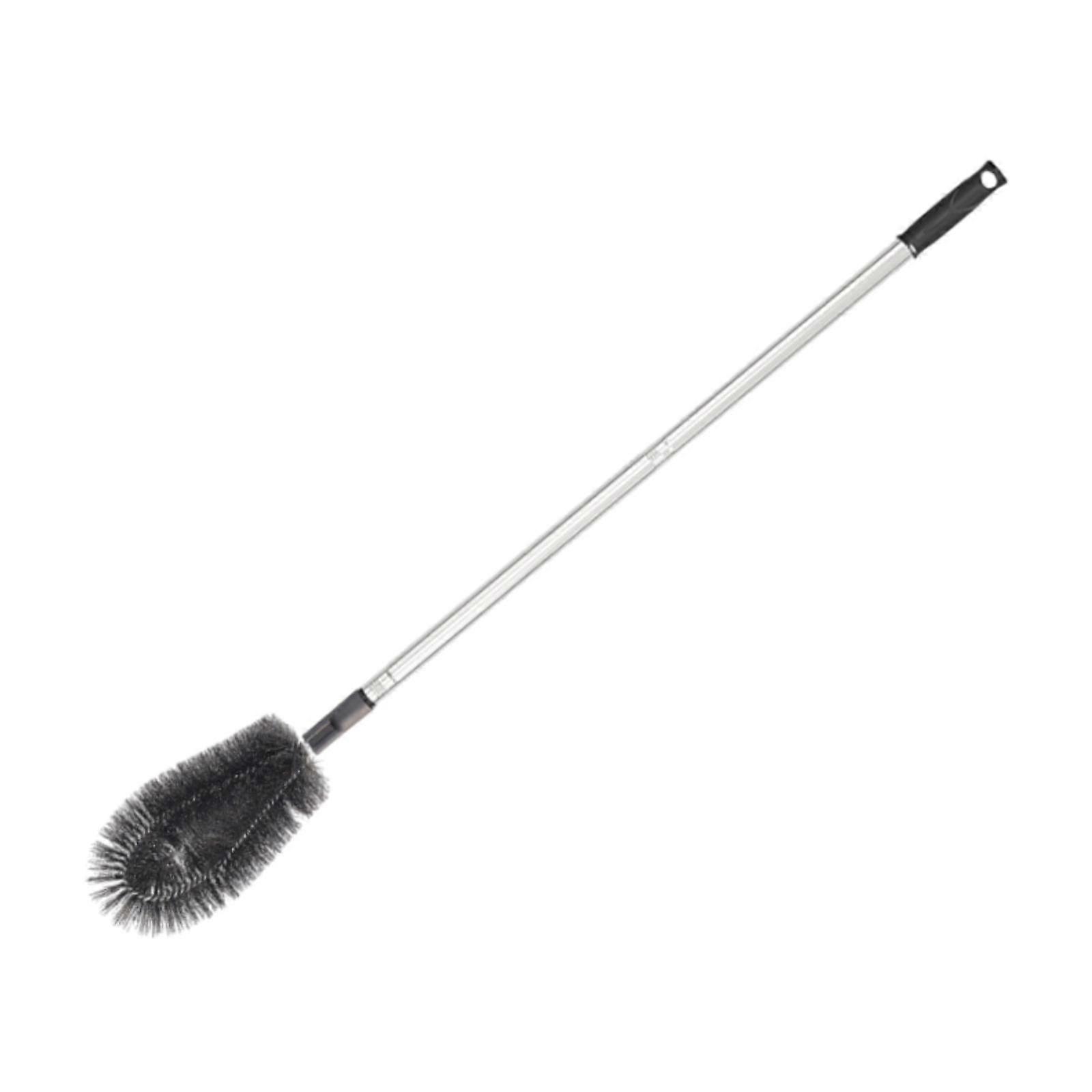 Cleaning Tools from The Ground Rain Gutter Brush Cleaners Adjustable Length with