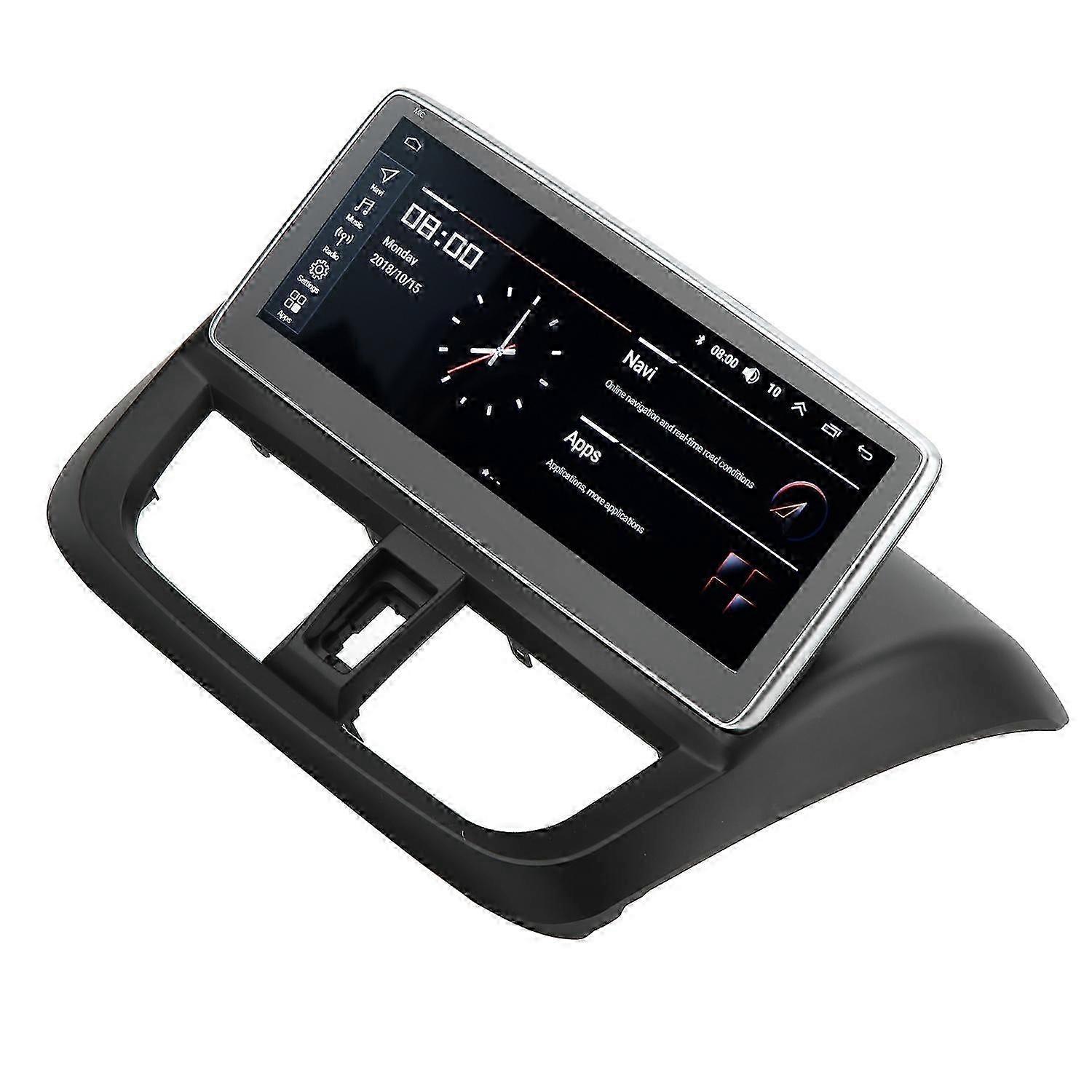 10.25In Car Gps Navigation Screen For Android 10.1 1g+32g Fm87.5108m Replacement For Yaris 20172021