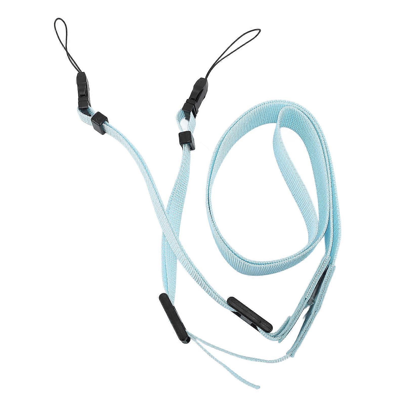 Camera Neck Shoulder Strap for Mini 12 for EVO Instant Camera for Link 3 Printer DSLR Camera Strap Blue 