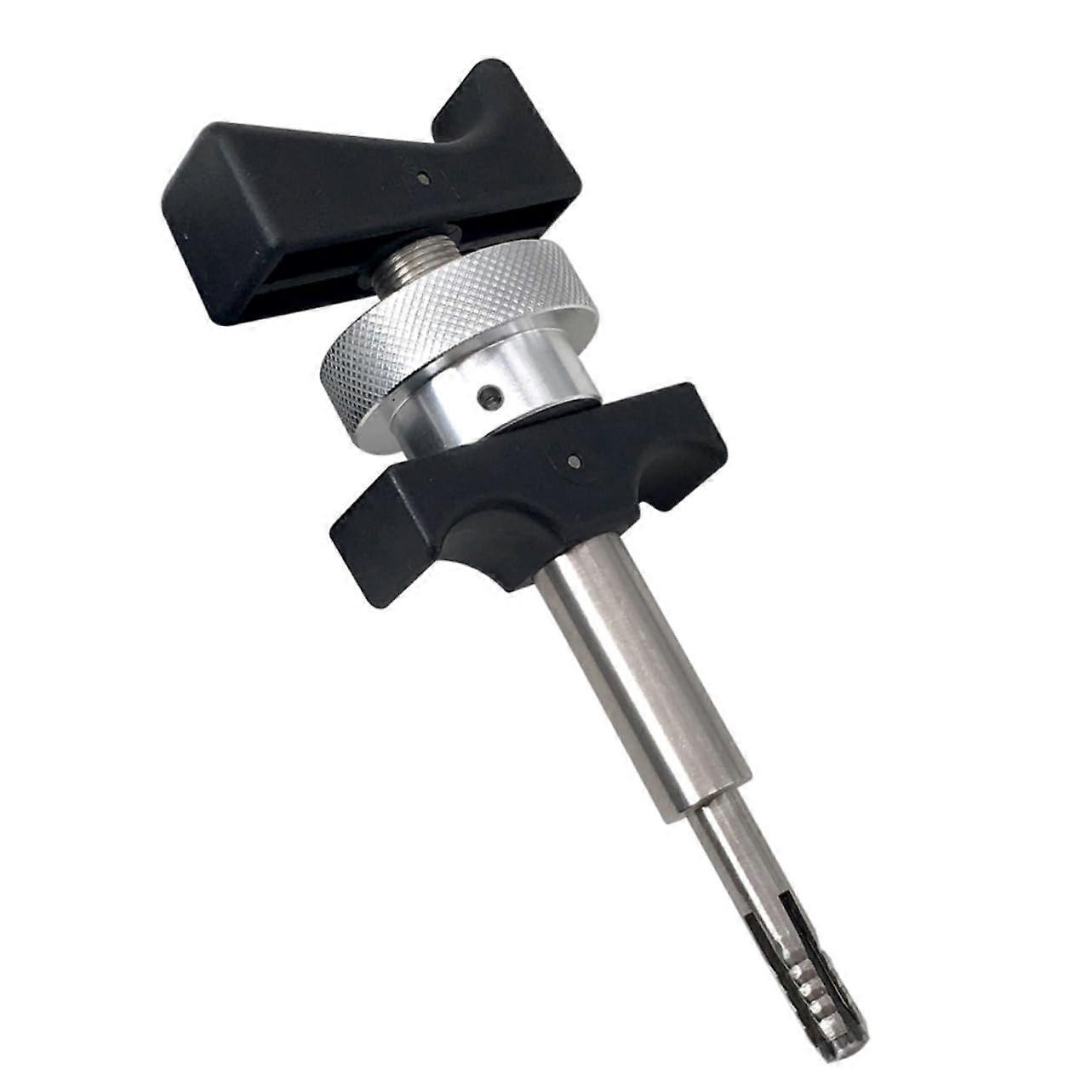 Car Lgnition Coil Disassembly Tool Ignition Coil Plug Remover Spark t Shape Handle Fit 2013