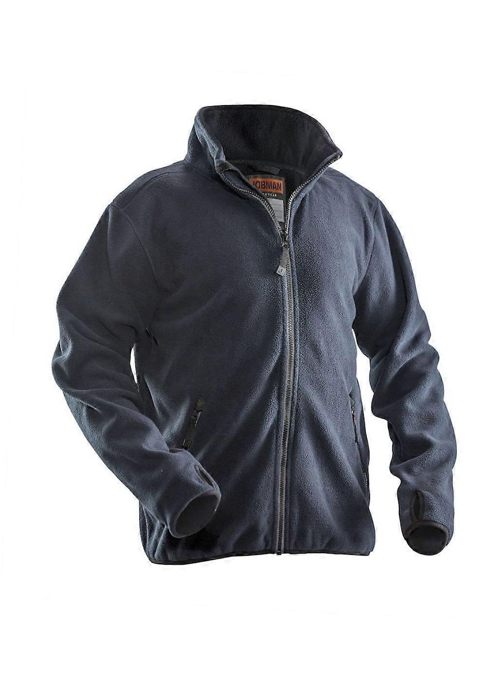 Men's Jobman Fleece Jacket JM5501