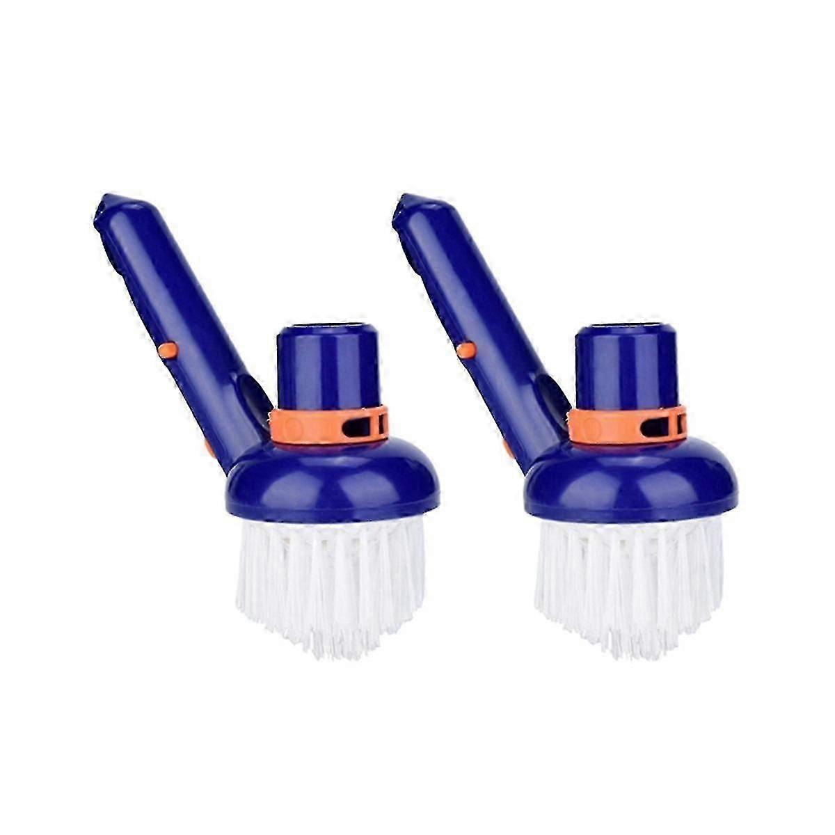 Swimming Pool Brush for Pool Bottom and Wall Cleaning