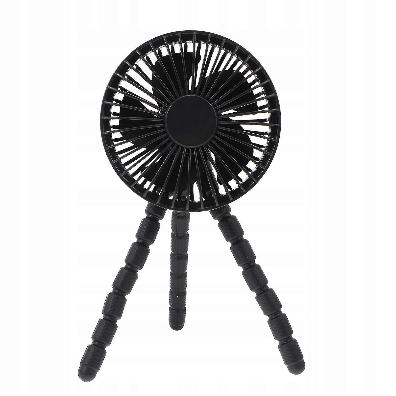 Flexible Tripod Fan Multifunctional Outdo